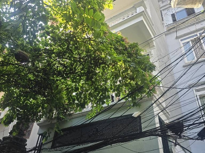 Bán nhà minh khai 6 tầng dân xây 3 gác tránh xe máy hai bà trưng 5
