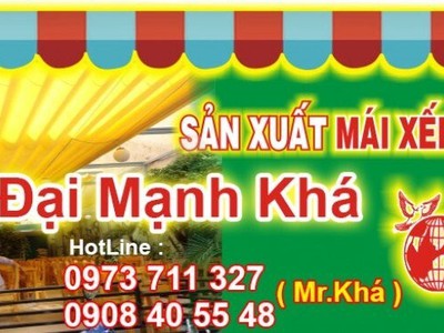 Bạt che Phường Vĩnh Tuy giá rẻ, bền đẹp, lắp đặt nhanh trong ngày 1