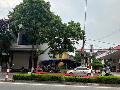 Bán đất tại đường Hùng Vương, Đồng tâm, Vĩnh Yên, Vĩnh Phúc. Giá chỉ 14,5 tỷ 3