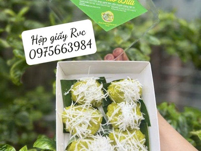 Hộp giấy nắp trong thiết kế đa dạng 1