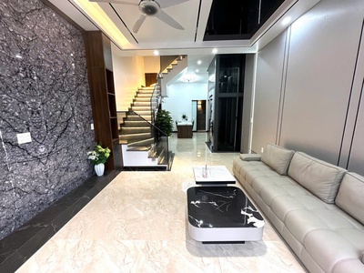 Xem là mê Bán nhà 4 tầng thang máy TĐC Kiến Thiết, Sở Dầu, Hồng Bàng, Hải Phòng. 54m2- 6,7 tỷ 6