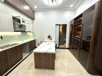 Xem là mê Bán nhà 4 tầng thang máy TĐC Kiến Thiết, Sở Dầu, Hồng Bàng, Hải Phòng. 54m2- 6,7 tỷ 3