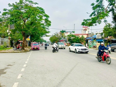 Bán đất mặt đường Hồng Bàng, Sở Dầu, Hồng Bàng, Hải Phòng. Vị trí kinh doanh đối diện Metro. 6 tỷ 0