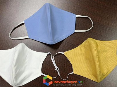 Thủ tục xuất khẩu khẩu trang vải 0