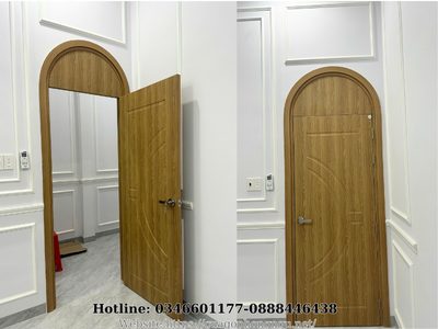 Giá cửa nhựa vòm Composite tại quận 1 0