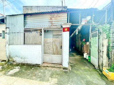 BÁN NHÀ đường số 10 LINH XUÂN - kế bên Trường học - 118M2 chỉ 6.5T- Đang cho thuê 10tr 1