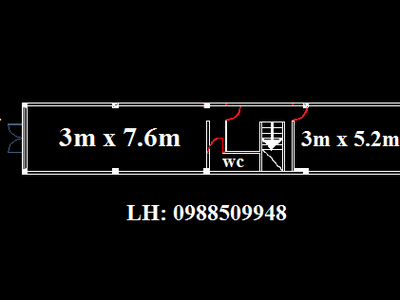 Cho thuê tầng 1 mặt phố Trần Đại Nghĩa, Ph. Bách Khoa, Q. Hai Bà Trưng, Hà Nội  50M2 1