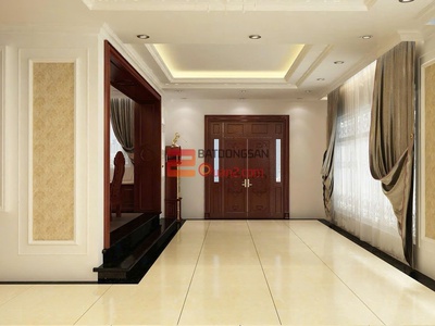 Cho thuê biệt thự cạnh công viên phường An Phú Quận 2 0