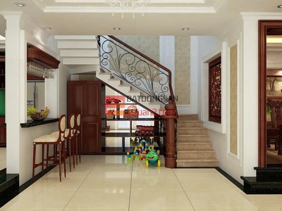 Cho thuê biệt thự cạnh công viên phường An Phú Quận 2 2