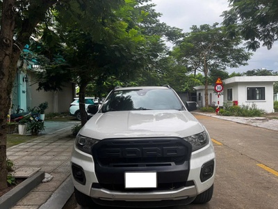 Chính chủ bán xe Wiltrack 2019 1