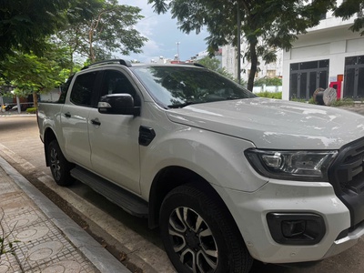 Chính chủ bán xe Wiltrack 2019 3