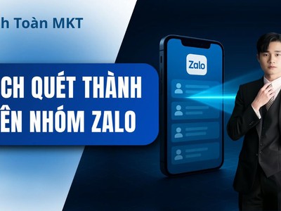 1000 khách hàng tiềm năng trên Zalo mỗi ngày 0