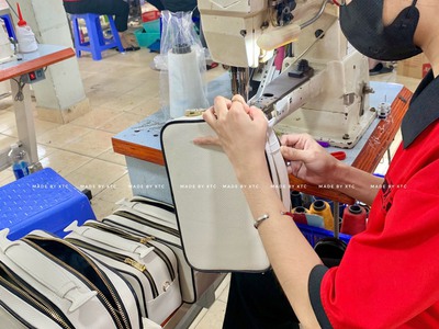 Xưởng Đồ Da Quang Trung Cung Cấp Sỉ Và Gia Công Riêng 5