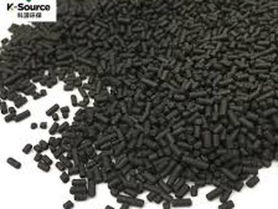 Hạt hút ẩm carbon molecular sieve CMS 280 hạt hút ẩm Nito PSA 0