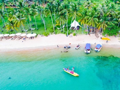 Tour Hà Tiên   Phú Quốc   Hòn Thơm Cùng SACOTRAVEL 1