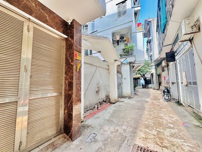 Mặt ngõ 144 Quan Nhân, ô tô tránh, view hồ, Đầu tư tuyệt vời 2
