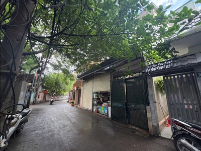 Mặt ngõ 144 Quan Nhân, ô tô tránh, view hồ, Đầu tư tuyệt vời 4