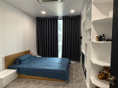 Bán căn hộ 1 phòng ngủ full nội thất cao cấp tại Lavida Plus Quận 7 4