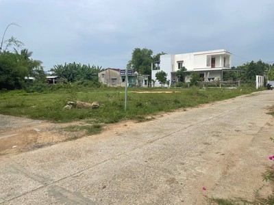  Bán 27 lô đất nền Nam Hoà Tiến-- Hướng sông, mặt tiền đường ô tô 1