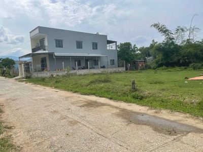  Bán 27 lô đất nền Nam Hoà Tiến-- Hướng sông, mặt tiền đường ô tô 2