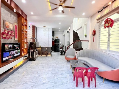  Nhà 3 tầng đẹp Full nội thất mới Kiệt Mai Lão Bạng - Hải Châu - Gần chợ Đống Đa  0