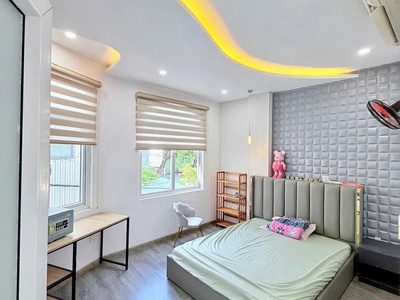  Nhà 3 tầng đẹp Full nội thất mới Kiệt Mai Lão Bạng - Hải Châu - Gần chợ Đống Đa  1