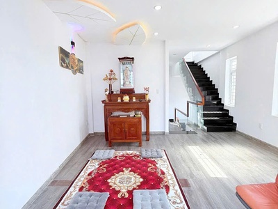  Nhà 3 tầng đẹp Full nội thất mới Kiệt Mai Lão Bạng - Hải Châu - Gần chợ Đống Đa  3