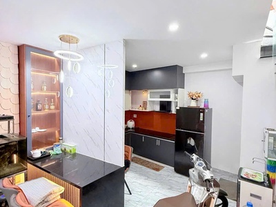  Nhà 3 tầng đẹp Full nội thất mới Kiệt Mai Lão Bạng - Hải Châu - Gần chợ Đống Đa  4
