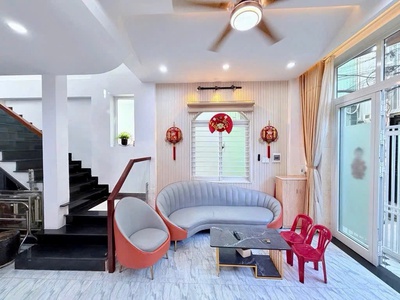  Nhà 3 tầng đẹp Full nội thất mới Kiệt Mai Lão Bạng - Hải Châu - Gần chợ Đống Đa  5