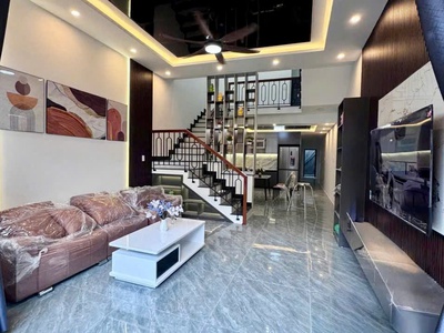  Nhà 2 tầng Full nội thất mới Kiệt Trường Chinh - Vào ở ngay 0