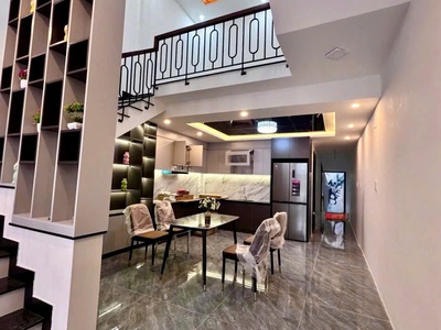  Nhà 2 tầng Full nội thất mới Kiệt Trường Chinh - Vào ở ngay 1