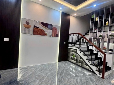  Nhà 2 tầng Full nội thất mới Kiệt Trường Chinh - Vào ở ngay 2