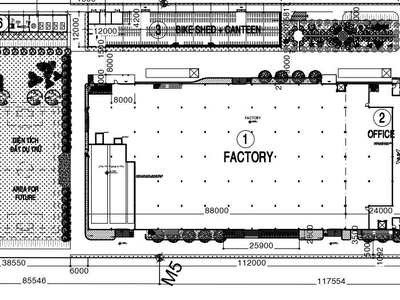 Cho thuê nhà xưởng   CCN DỐC 47, BIÊN HÒA, ĐỒNG NAI   17.196m 2
