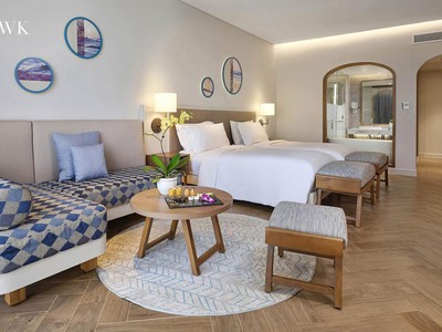 Giá shock Voucher 1 đêm nghỉ dưỡng tại Mercure Vũng Tàu resort 3