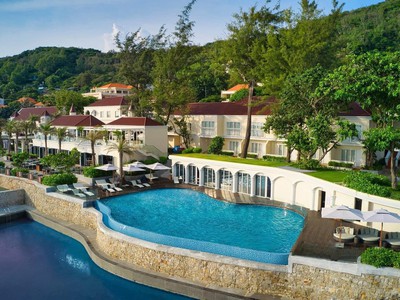Giá shock Voucher 1 đêm nghỉ dưỡng tại Mercure Vũng Tàu resort 4