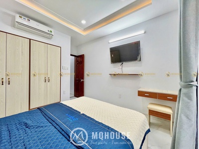 Cho thuê CHDV 1 ngủ full nội thất   giá chỉ 10 triệu/tháng Tân Bình 2