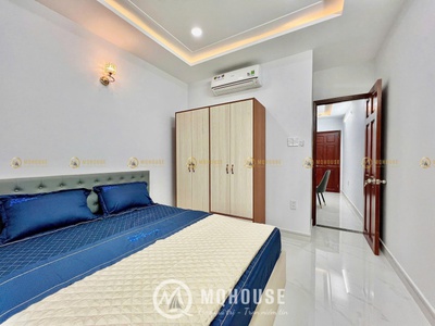 Cho thuê CHDV 1 ngủ full nội thất   giá chỉ 10 triệu/tháng Tân Bình 4