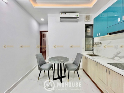 Cho thuê CHDV 1 ngủ full nội thất   giá chỉ 10 triệu/tháng Tân Bình 5