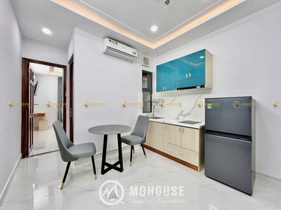 Cho thuê CHDV 1 ngủ full nội thất   giá chỉ 10 triệu/tháng Tân Bình 6