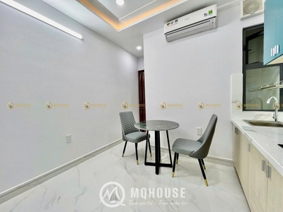 Cho thuê CHDV 1 ngủ full nội thất   giá chỉ 10 triệu/tháng Tân Bình 7