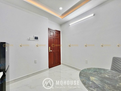 Cho thuê CHDV 1 ngủ full nội thất   giá chỉ 10 triệu/tháng Tân Bình 10