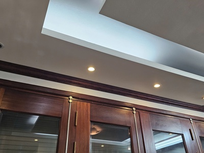 Bộ Cửa Gỗ Lim Lào Cũ 4 Cánh Chỉ Bán Trực Tiếp ở HN 1