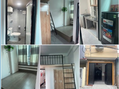 Cho thuê phòng trọ mới xây FULL nội thất   GIÁ TỪ 2.5 TRIỆU - Thôn VĨNH THỊNH,xã NGỌC HỒI, LH 0396 0