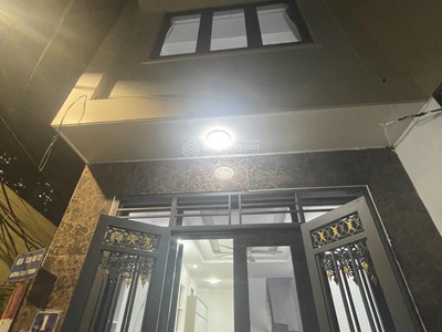 Hiếm nhà mới tam trinh 31m2 giá 7t68 - lô góc - 5 tầng 1 tum - tặng full nội thất 1