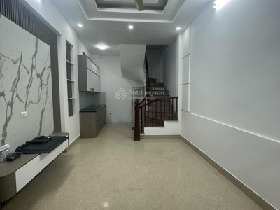 Hiếm nhà mới tam trinh 31m2 giá 7t68 - lô góc - 5 tầng 1 tum - tặng full nội thất 0
