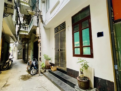 Bán nhà kim giang, hoàng mai, ô tô, gần phố, 40m2, 9.5 tỷ ctl 0