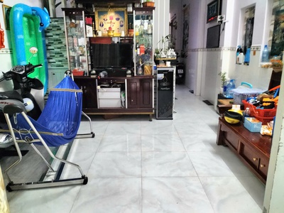 Bán nhà 3 tầng gần mặt tiền phạm thế hiển p5 q8 0