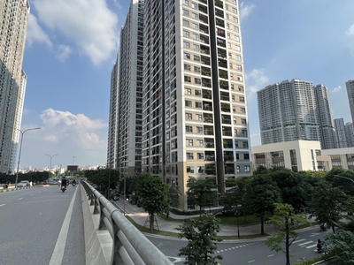 Hiếm có - căn hộ cc 2pn -toà gs3 vinhome smar city tây mỗ - ô tô đỗ chân tòa nhà  54,5m2 0
