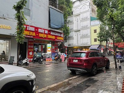 Bán nhà vị trí đẹp - lý nam đế, hoàn kiếm 48m2 - 5 tầng - mặt tiền 3.8m - giá 19.5 tỷ 0
