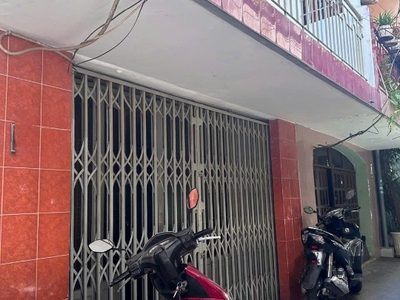 Nhà 4x12m hẻm 2117 phạm thế hiển p6q8 0